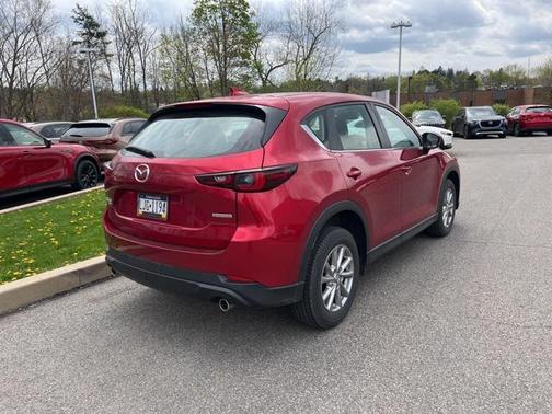 2022 Mazda CX-5 2.5 S