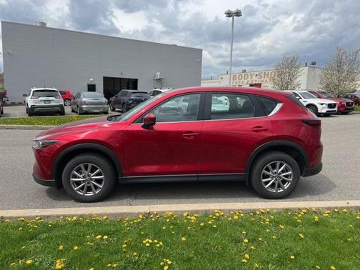 2022 Mazda CX-5 2.5 S