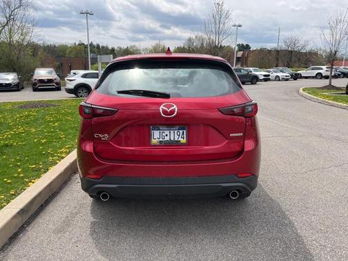 2022 Mazda CX-5 2.5 S