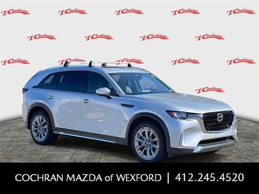 2024 Mazda CX-90 3.3 Turbo Premium Plus