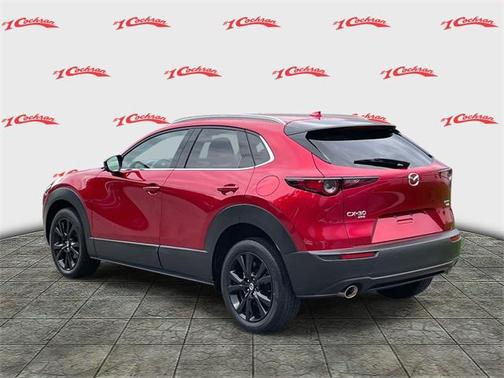 2022 Mazda CX-30 2.5 Turbo Premium Plus Package