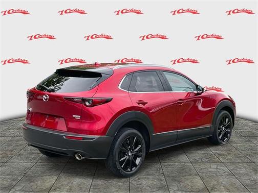 2022 Mazda CX-30 2.5 Turbo Premium Plus Package