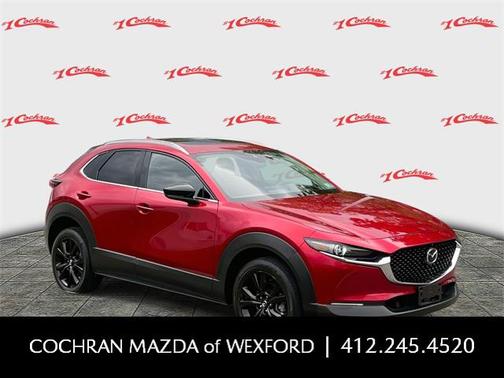 2022 Mazda CX-30 2.5 Turbo Premium Plus Package