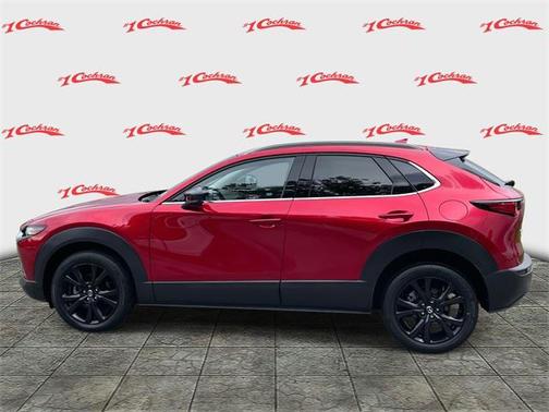 2022 Mazda CX-30 2.5 Turbo Premium Plus Package