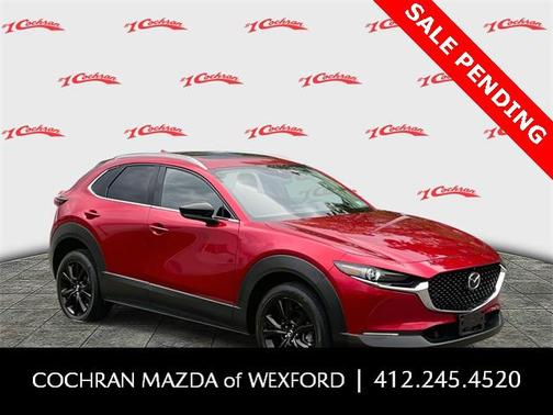 2022 Mazda CX-30 2.5 Turbo Premium Plus Package