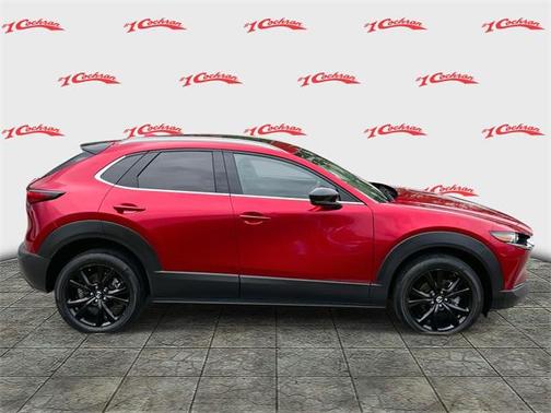 2022 Mazda CX-30 2.5 Turbo Premium Plus Package