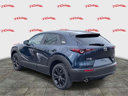 2026 Mazda CX-30 2.5 S Select Sport