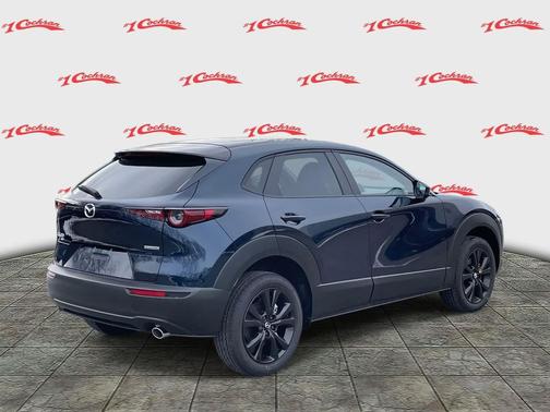 2026 Mazda CX-30 2.5 S Select Sport