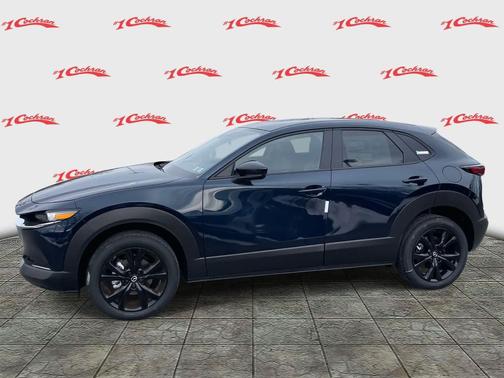 2026 Mazda CX-30 2.5 S Select Sport