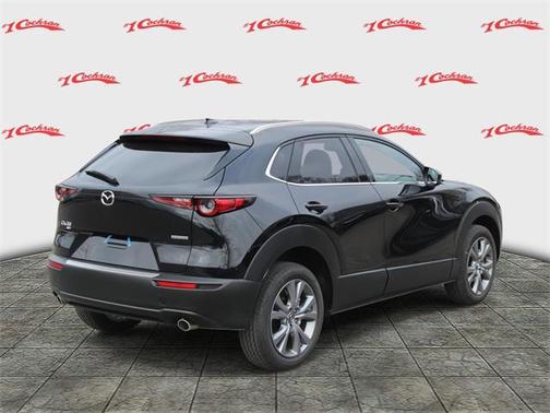 2025 Mazda CX-30 Premium Package