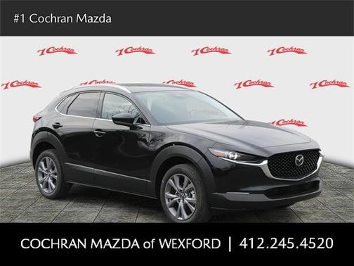 2025 Mazda CX-30 2.5 S Premium Package