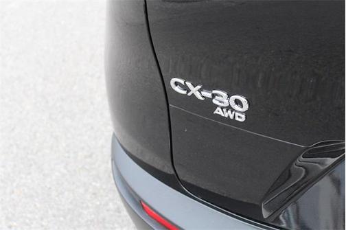 2025 Mazda CX-30 2.5 S Premium Package