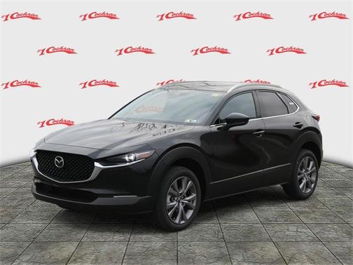 2025 Mazda CX-30 Premium Package