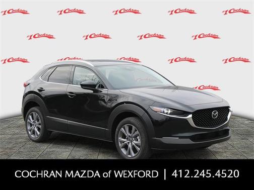 2025 Mazda CX-30 Premium Package