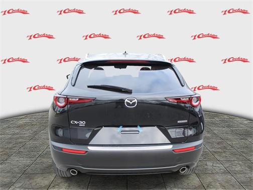 2025 Mazda CX-30 Premium Package