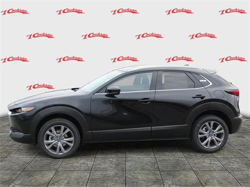 2025 Mazda CX-30 Premium Package