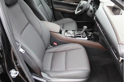 2025 Mazda CX-30 2.5 S Premium Package