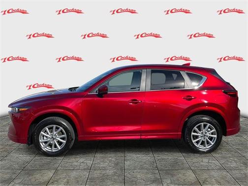 2024 Mazda CX-5 2.5 S Select