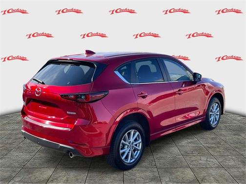 2024 Mazda CX-5 2.5 S Select