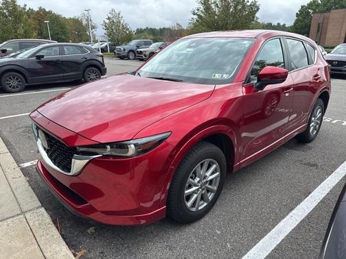 2024 Mazda CX-5 2.5 S Select