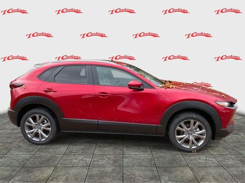 2026 Mazda CX-30 2.5 S Preferred Package
