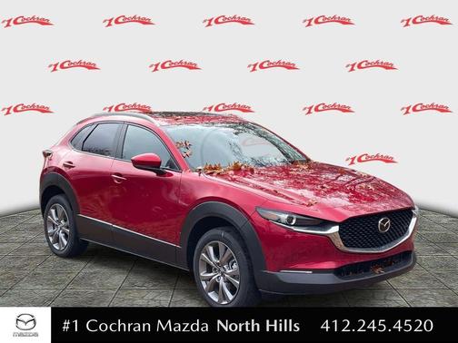 2026 Mazda CX-30 2.5 S Preferred Package