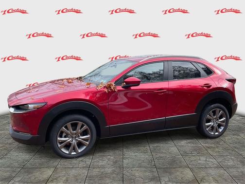 2026 Mazda CX-30 2.5 S Preferred Package