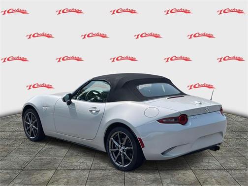 2016 Mazda MX-5 Miata Grand Touring