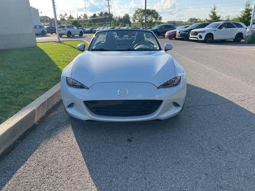 2016 Mazda MX-5 Miata Grand Touring