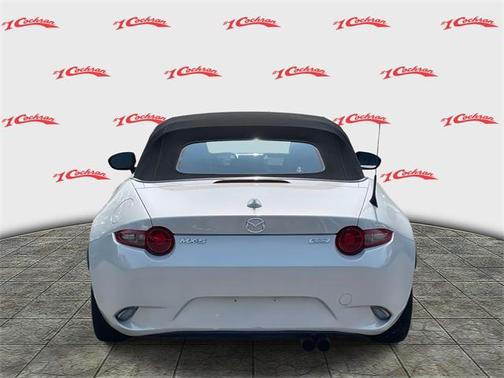 2016 Mazda MX-5 Miata Grand Touring