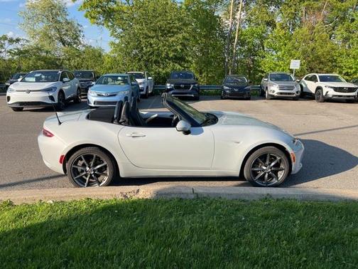 2016 Mazda MX-5 Miata Grand Touring