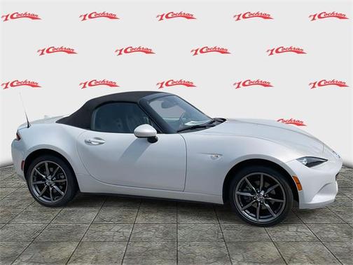 2016 Mazda MX-5 Miata Grand Touring