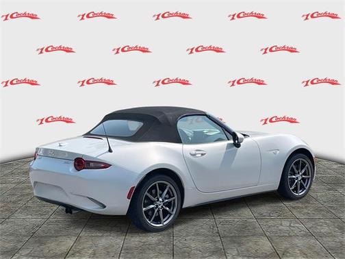 2016 Mazda MX-5 Miata Grand Touring