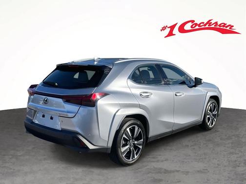 2024 Lexus UX 250h Base