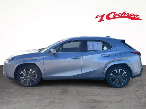 2024 Lexus UX 250h Base
