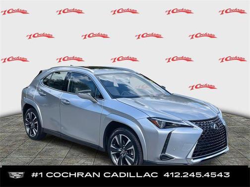 2024 Lexus UX 250h Base
