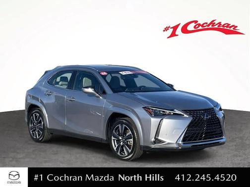 2024 Lexus UX 250h Base