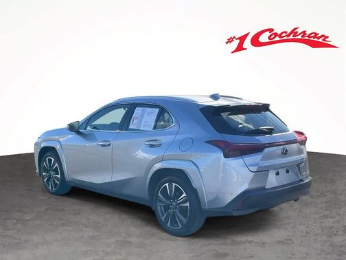 2024 Lexus UX 250h Base