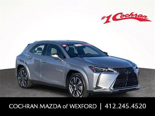 2024 Lexus UX 250h Base