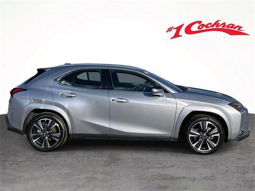 2024 Lexus UX 250h Base