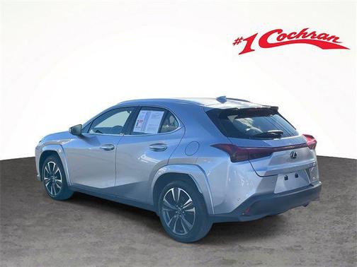 2024 Lexus UX 250h Base