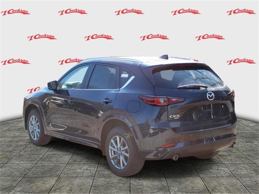 2025 Mazda CX-5 2.5 S Preferred