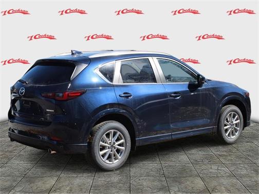 2025 Mazda CX-5 2.5 S Preferred