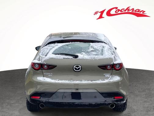 2025 Mazda Mazda3 2.5 Turbo AWD