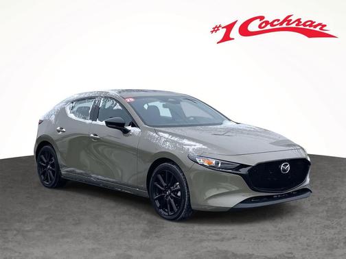 2025 Mazda Mazda3 2.5 Turbo AWD