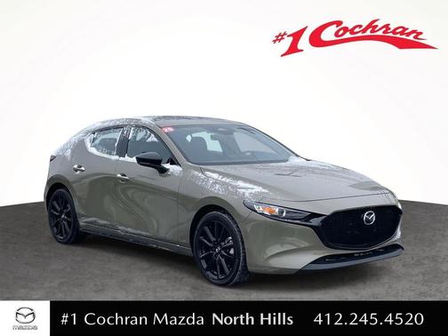 2025 Mazda Mazda3 2.5 Turbo AWD