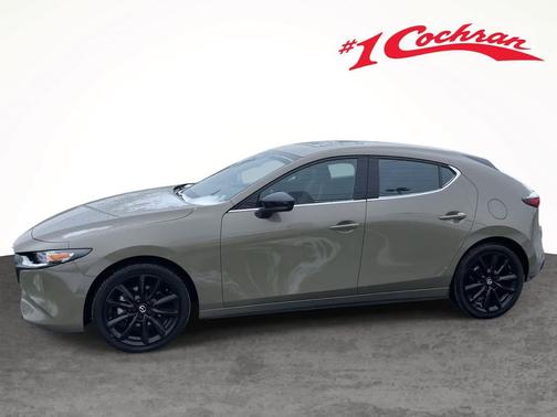 2025 Mazda Mazda3 2.5 Turbo AWD