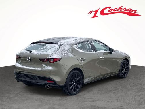 2025 Mazda Mazda3 2.5 Turbo AWD