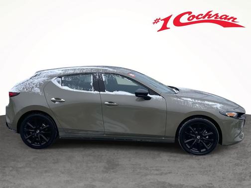 2025 Mazda Mazda3 2.5 Turbo AWD