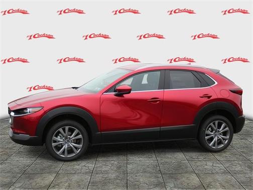 2025 Mazda CX-30 Premium Package
